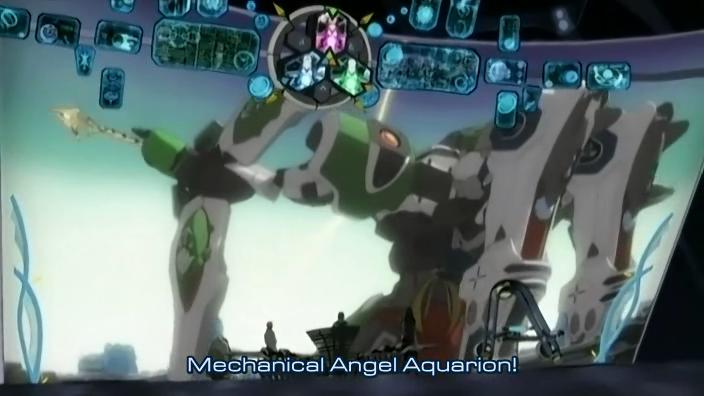 Otaku Gallery  / Anime e Manga / Sousei No Aquarion / Screen Shots / 01 - I ricordi dell`angelo / 198.jpg